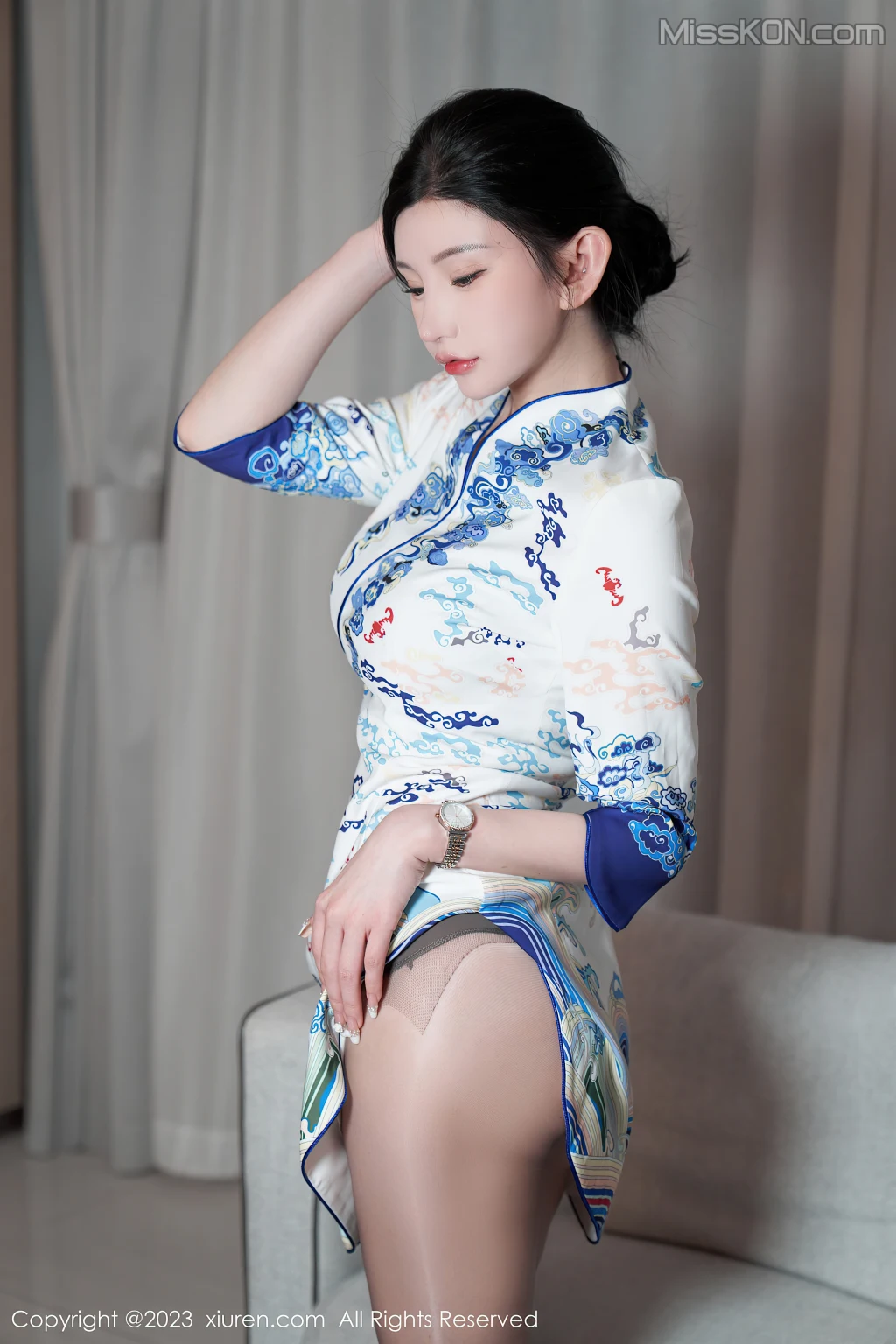 XIUREN No.6473: Zhou Yuxi (周于希Sally) (86 photos) – Page 4