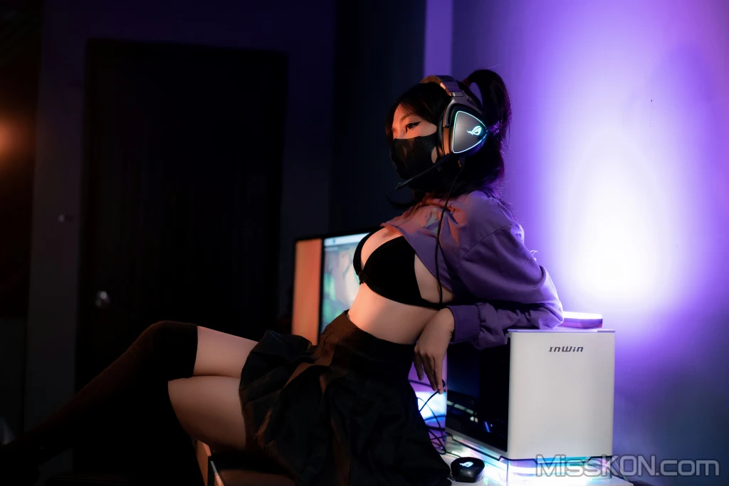 Coser@Mercury Nguyen: Vol.17 Full Collection (54 photos) – Page 3