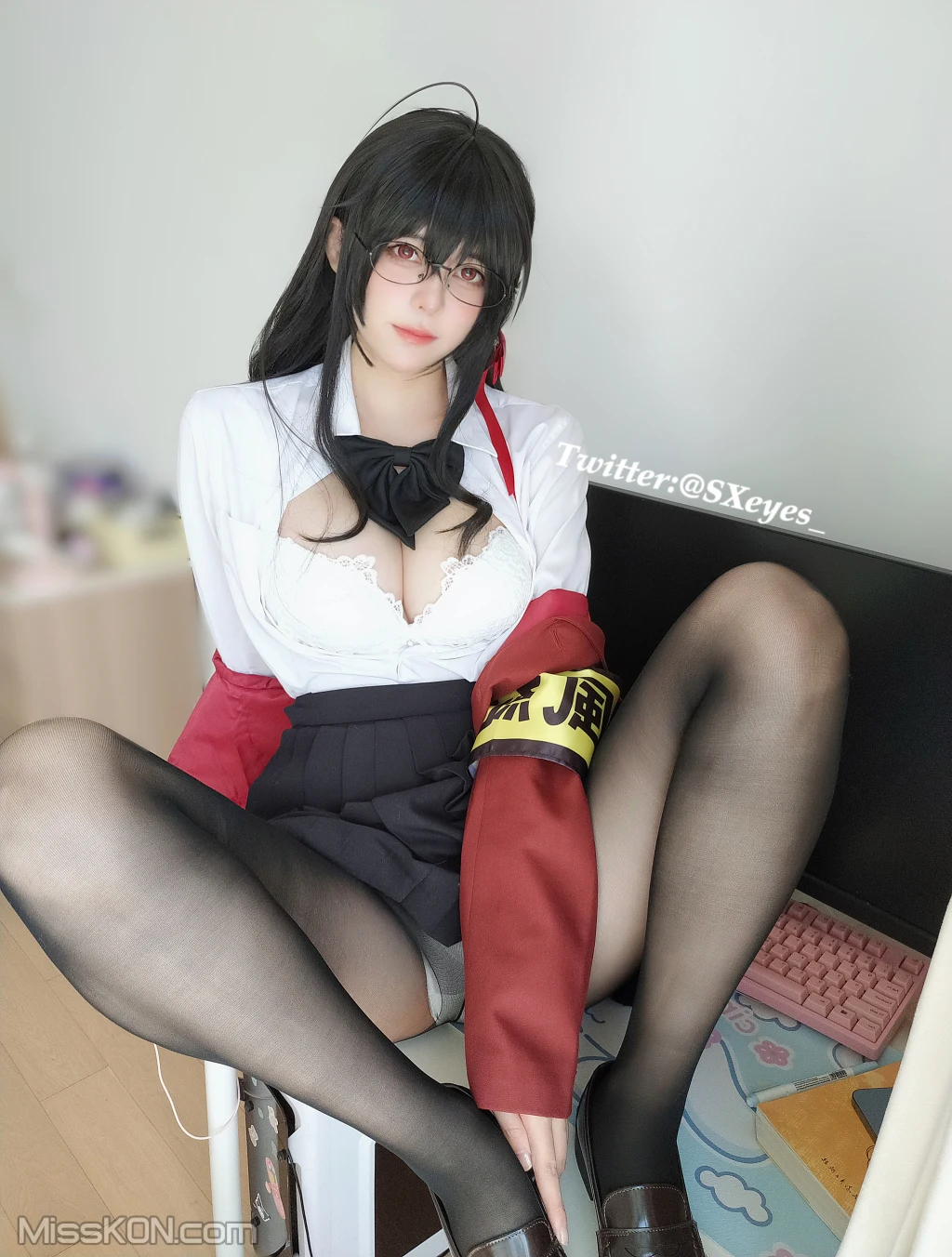 Coser@眼酱大魔王w: Fantia Sep 2022 (31 photos) – Page 3