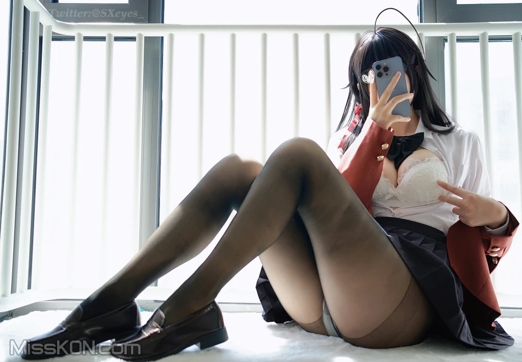 Coser@眼酱大魔王w: Fantia Sep 2022 (31 photos) – Page 3