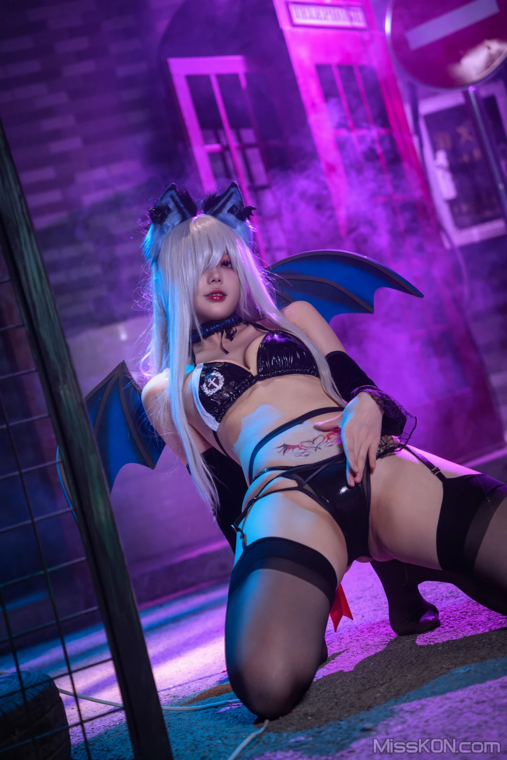 Coser@九言: 小恶魔 (66 photos + 8 videos) – Page 2