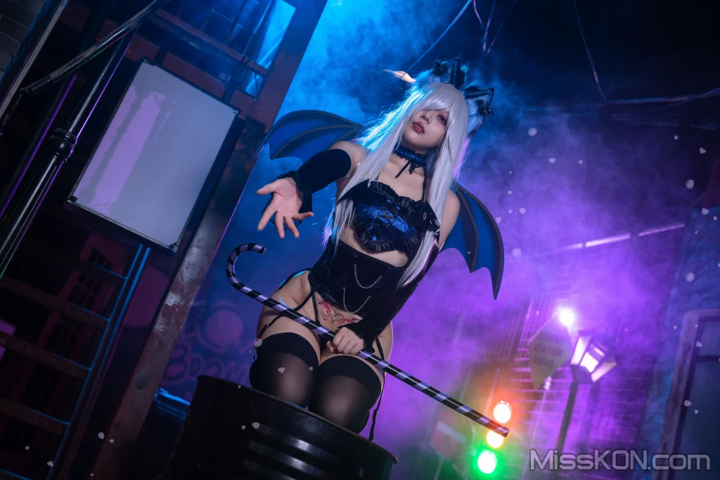 Coser@九言: 小恶魔 (66 photos + 8 videos) – Page 3