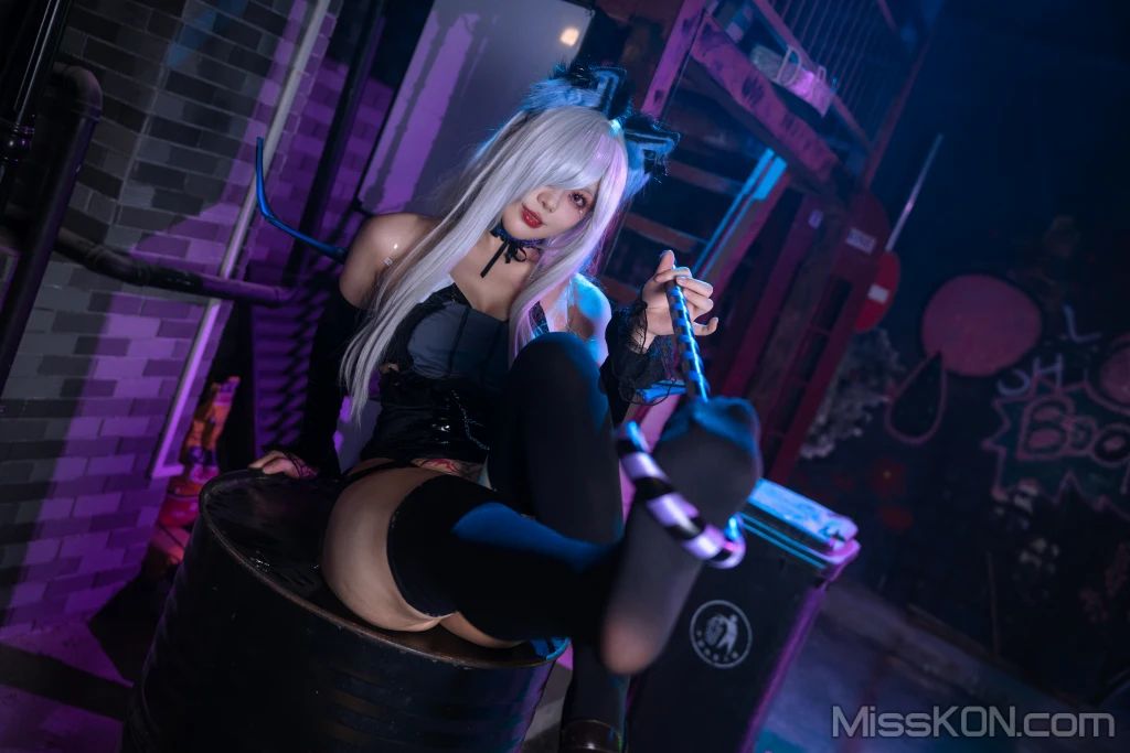 Coser@九言: 小恶魔 (66 photos + 8 videos) – Page 3