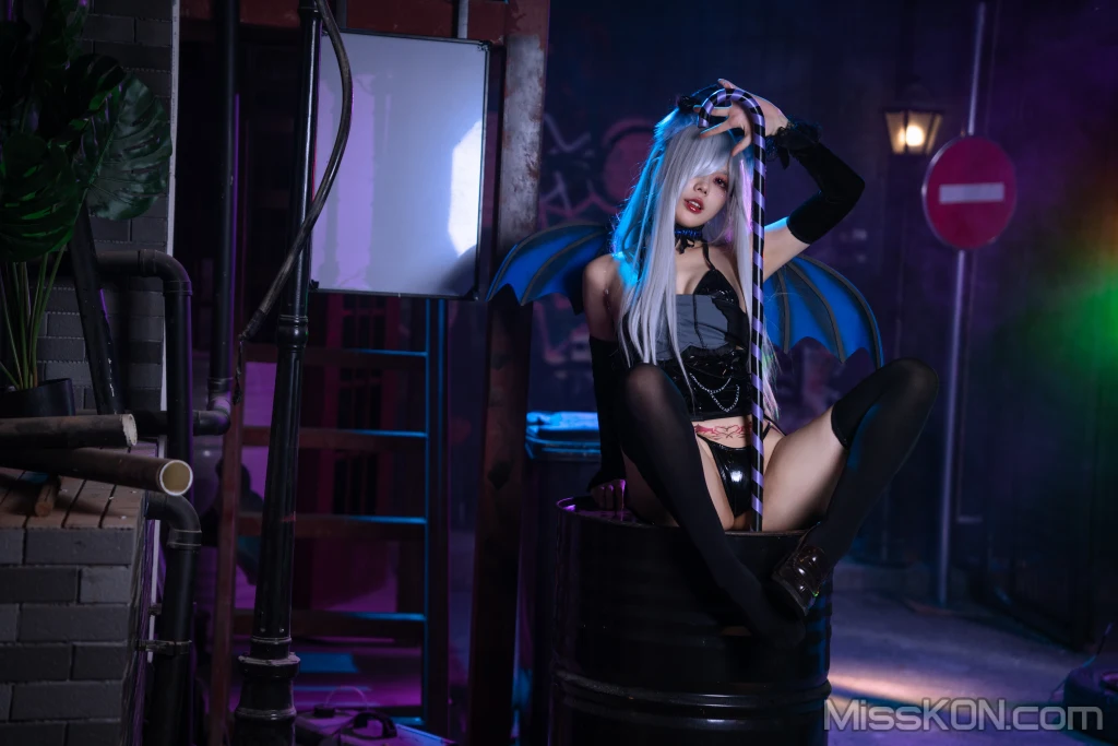 Coser@九言: 小恶魔 (66 photos + 8 videos) – Page 4