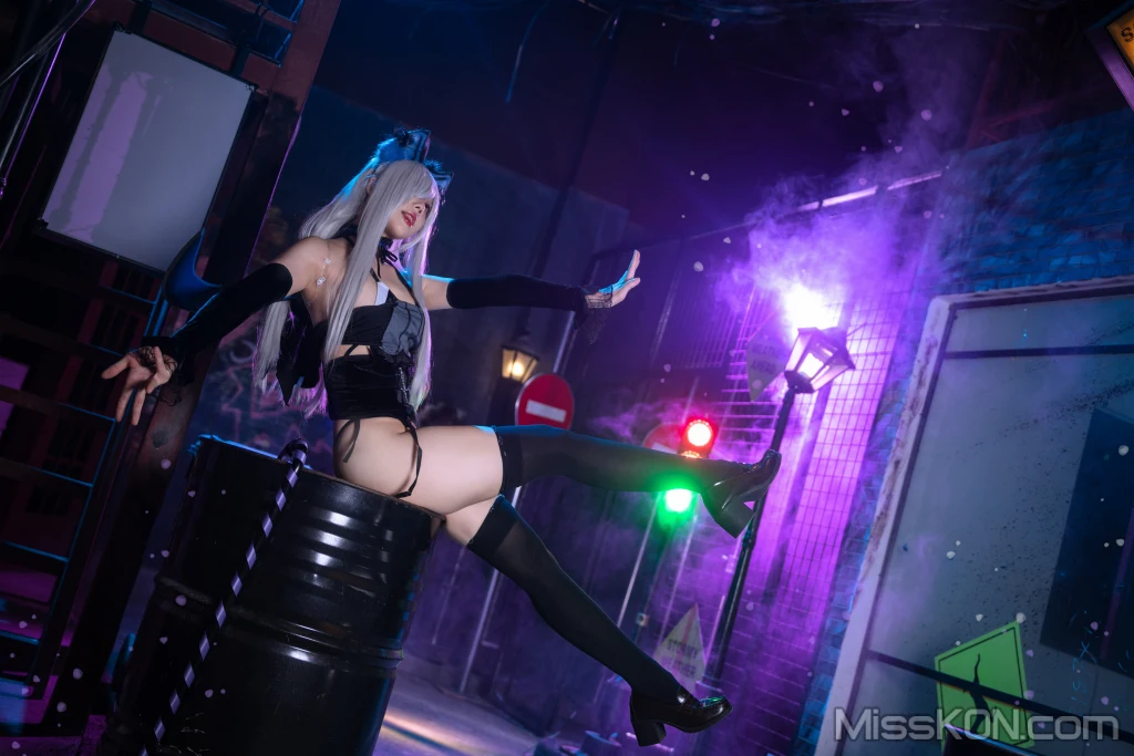 Coser@九言: 小恶魔 (66 photos + 8 videos) – Page 5