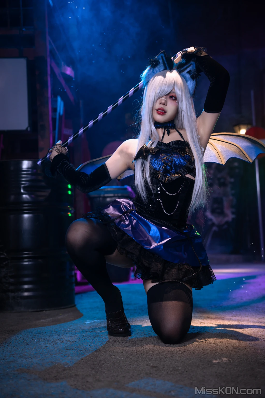 Coser@九言: 小恶魔 (66 photos + 8 videos) – Page 5