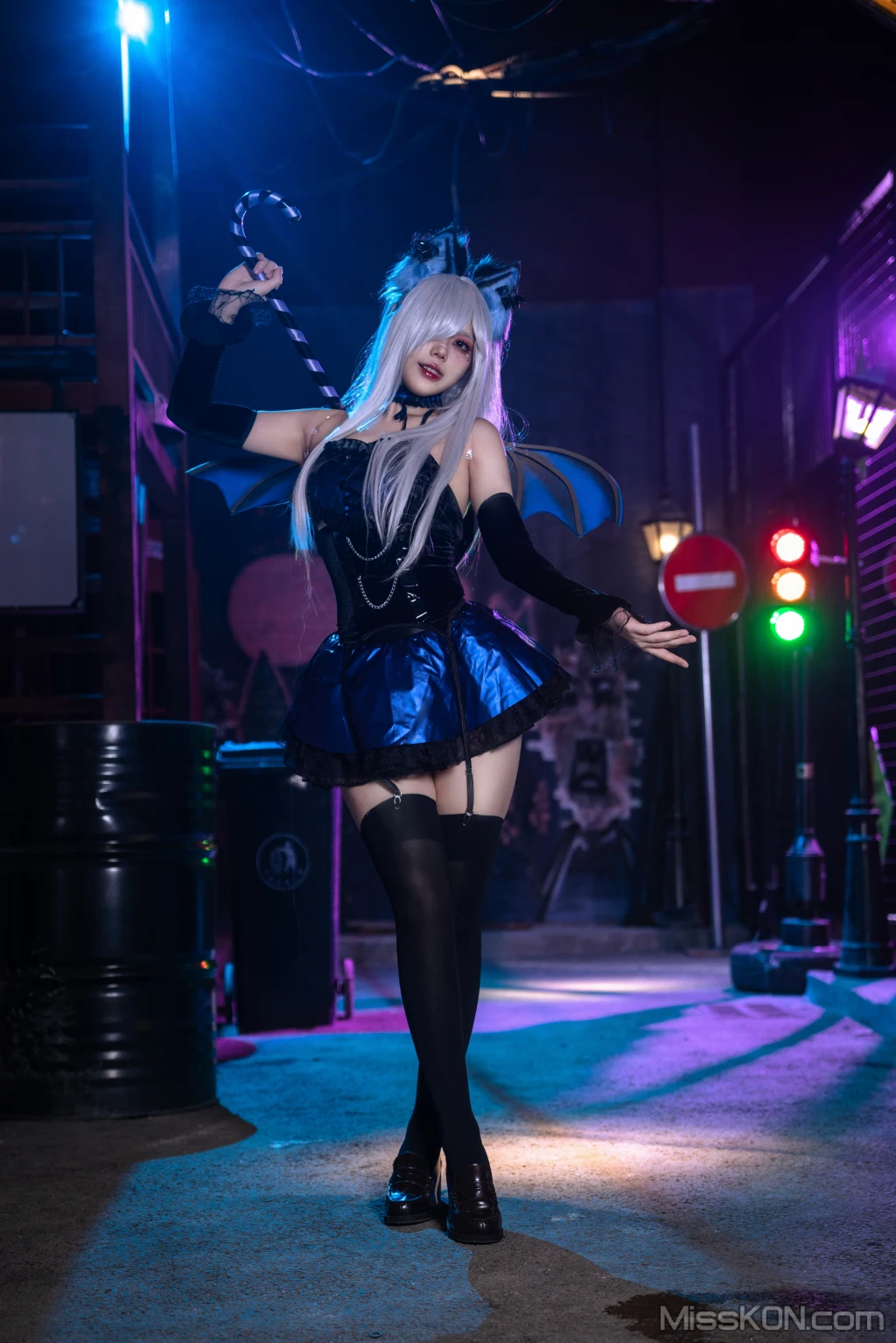 Coser@九言: 小恶魔 (66 photos + 8 videos) – Page 6