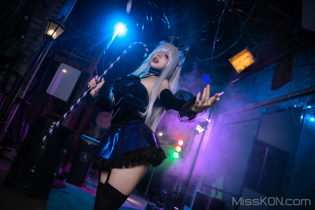 Coser@九言: 小恶魔 (66 photos + 8 videos) – Page 7