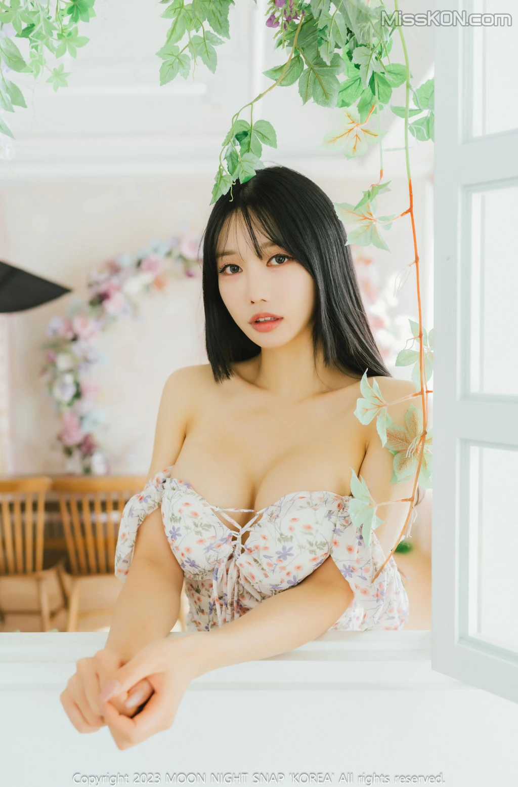 [Moon Night Snap] Yunjin: Cant Have You (59 photos) – Page 3