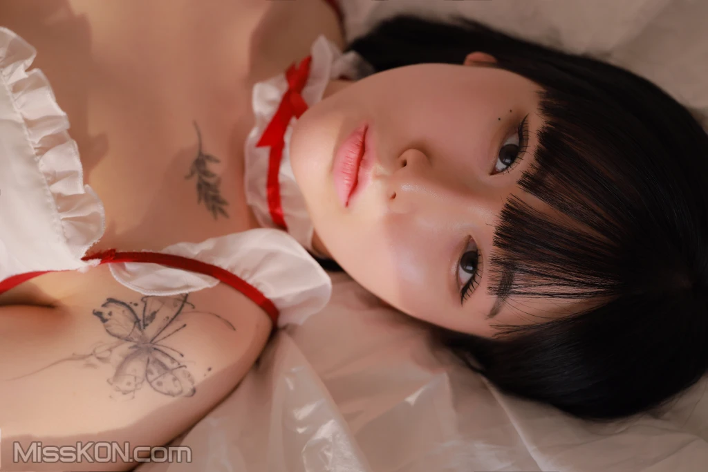 [SWEETBOX] Yoo Yeon-joo: SWTB Vol.31 Home Alone (88 photos + 4 videos) – Page 8