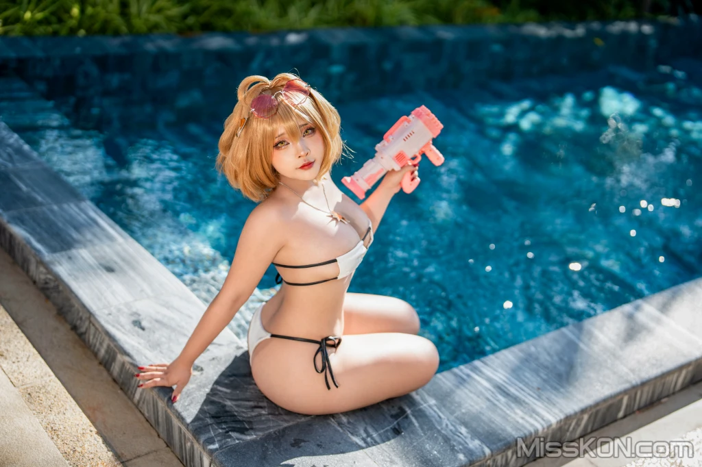 Coser@Sayo Momo: Anis アニス Pool Party ? (107 photos + 9 videos) – Page 2