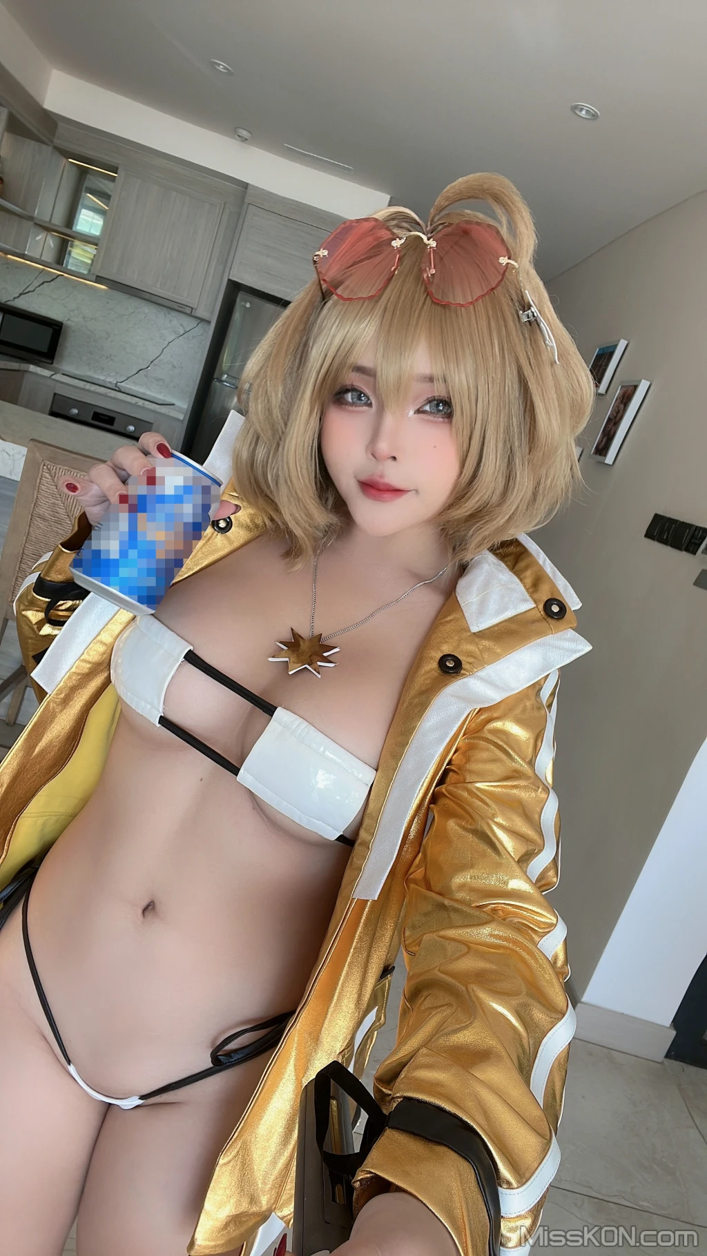 Coser@Sayo Momo: Anis アニス Pool Party ? (107 photos + 9 videos) – Page 2