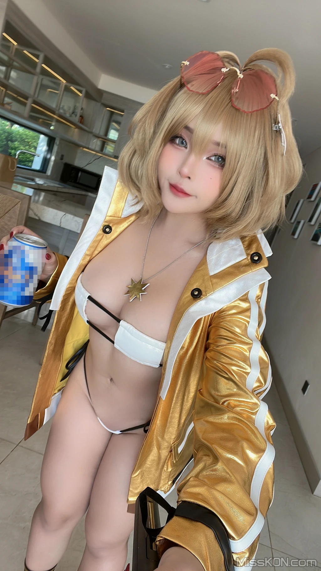 Coser@Sayo Momo: Anis アニス Pool Party ? (107 photos + 9 videos) – Page 3