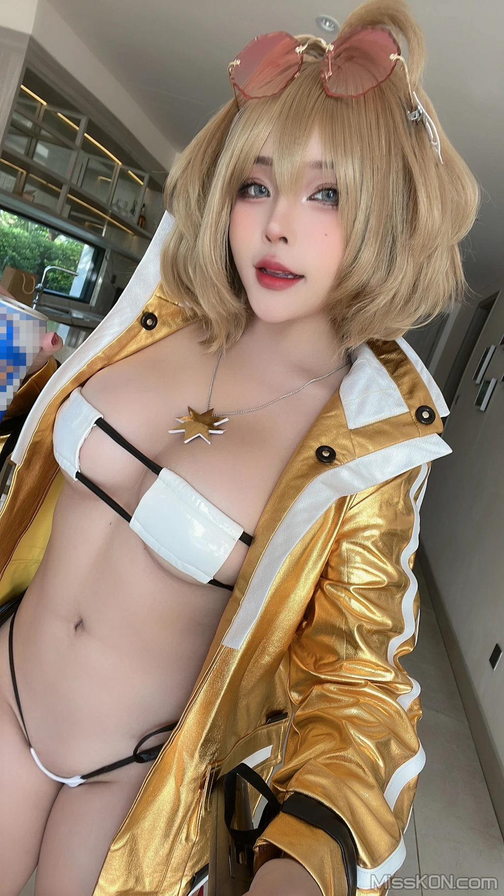 Coser@Sayo Momo: Anis アニス Pool Party ? (107 photos + 9 videos) – Page 3