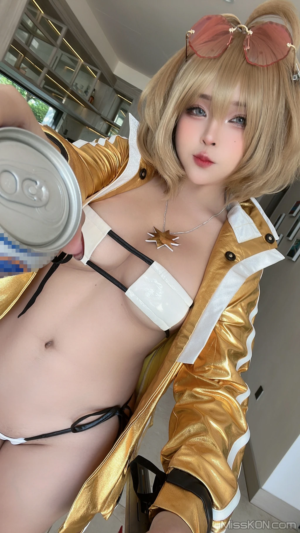 Coser@Sayo Momo: Anis アニス Pool Party ? (107 photos + 9 videos) – Page 3