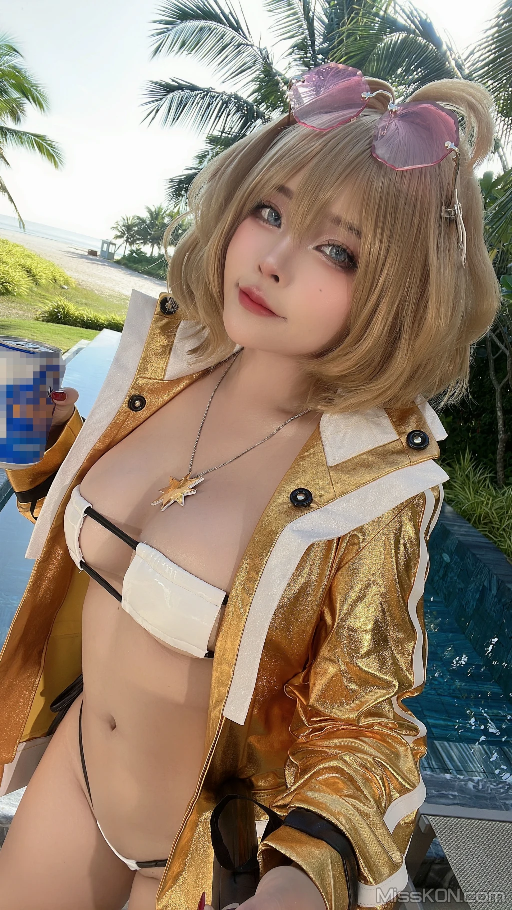 Coser@Sayo Momo: Anis アニス Pool Party ? (107 photos + 9 videos) – Page 3