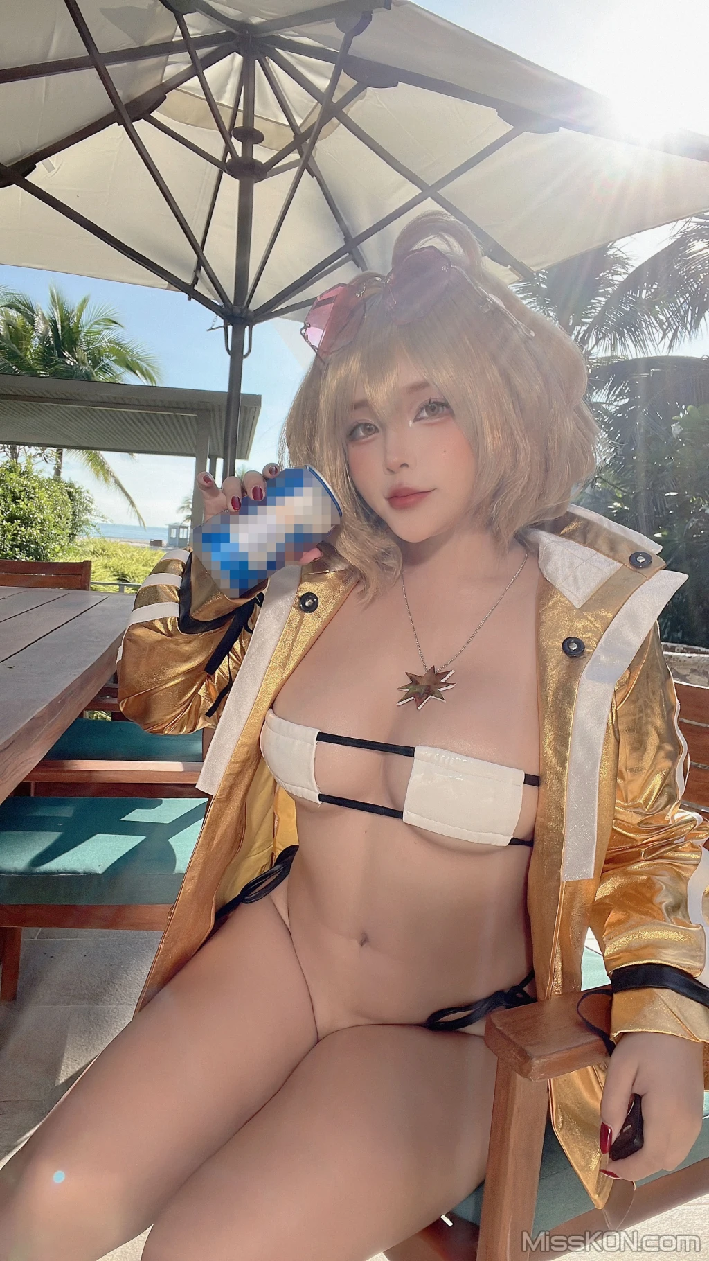 Coser@Sayo Momo: Anis アニス Pool Party ? (107 photos + 9 videos) – Page 3