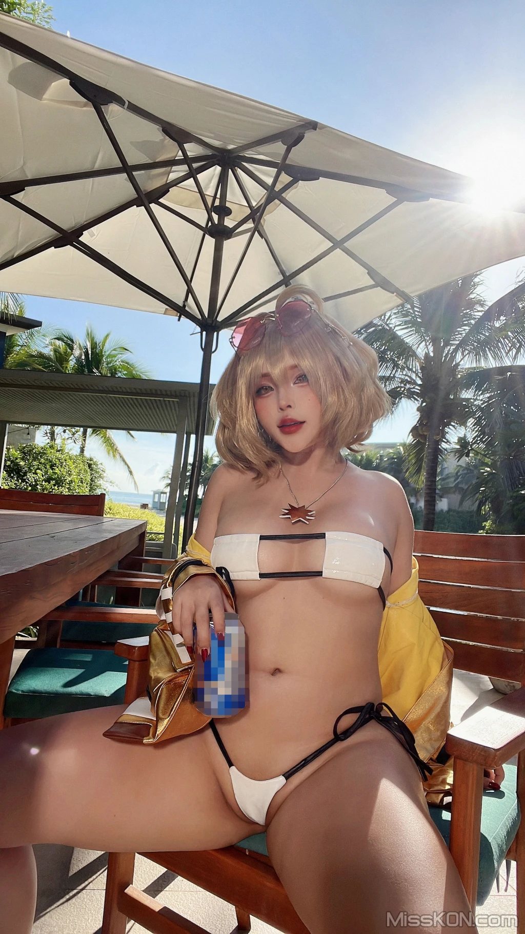 Coser@Sayo Momo: Anis アニス Pool Party ? (107 photos + 9 videos) – Page 5