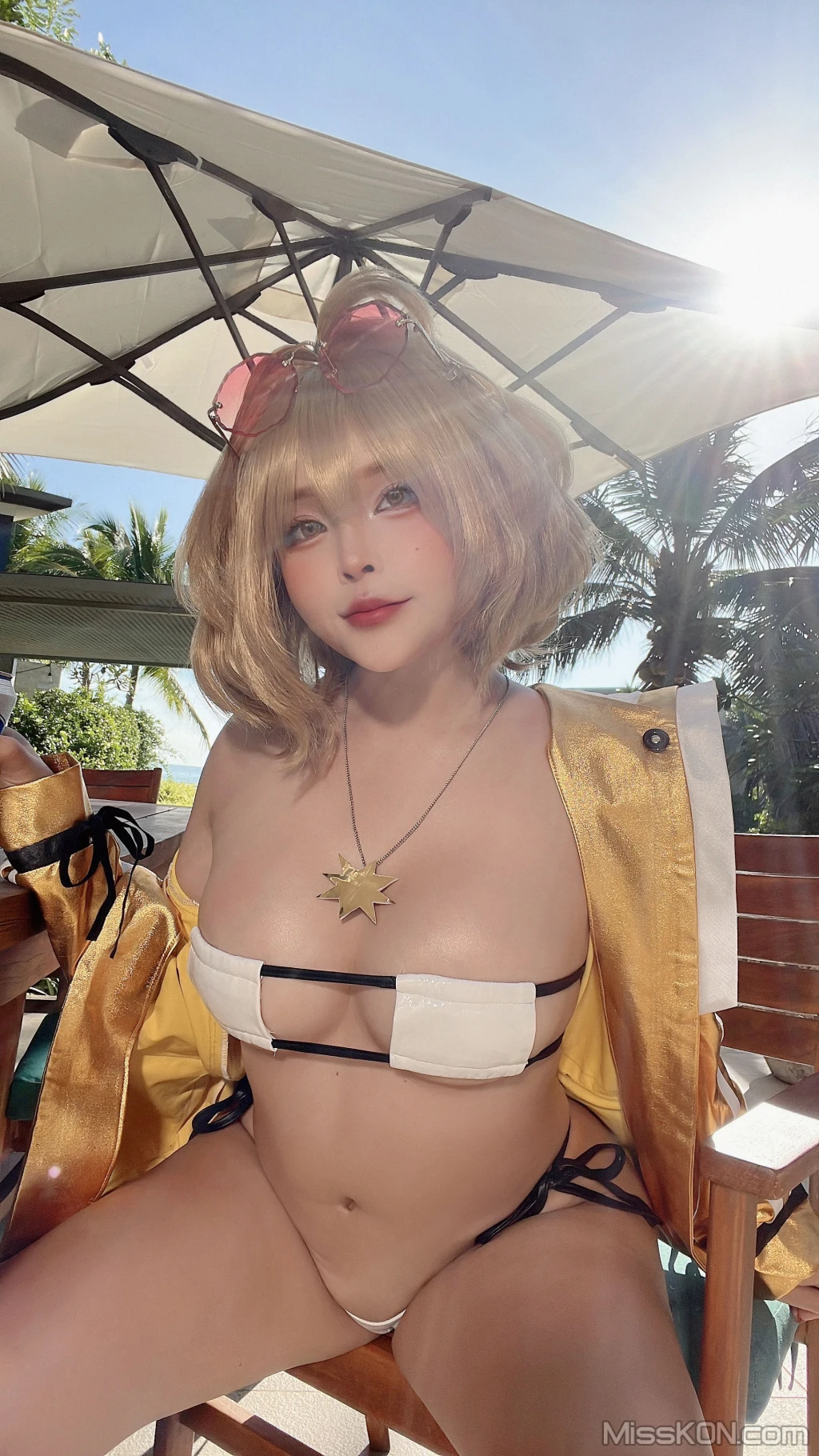Coser@Sayo Momo: Anis アニス Pool Party ? (107 photos + 9 videos) – Page 5