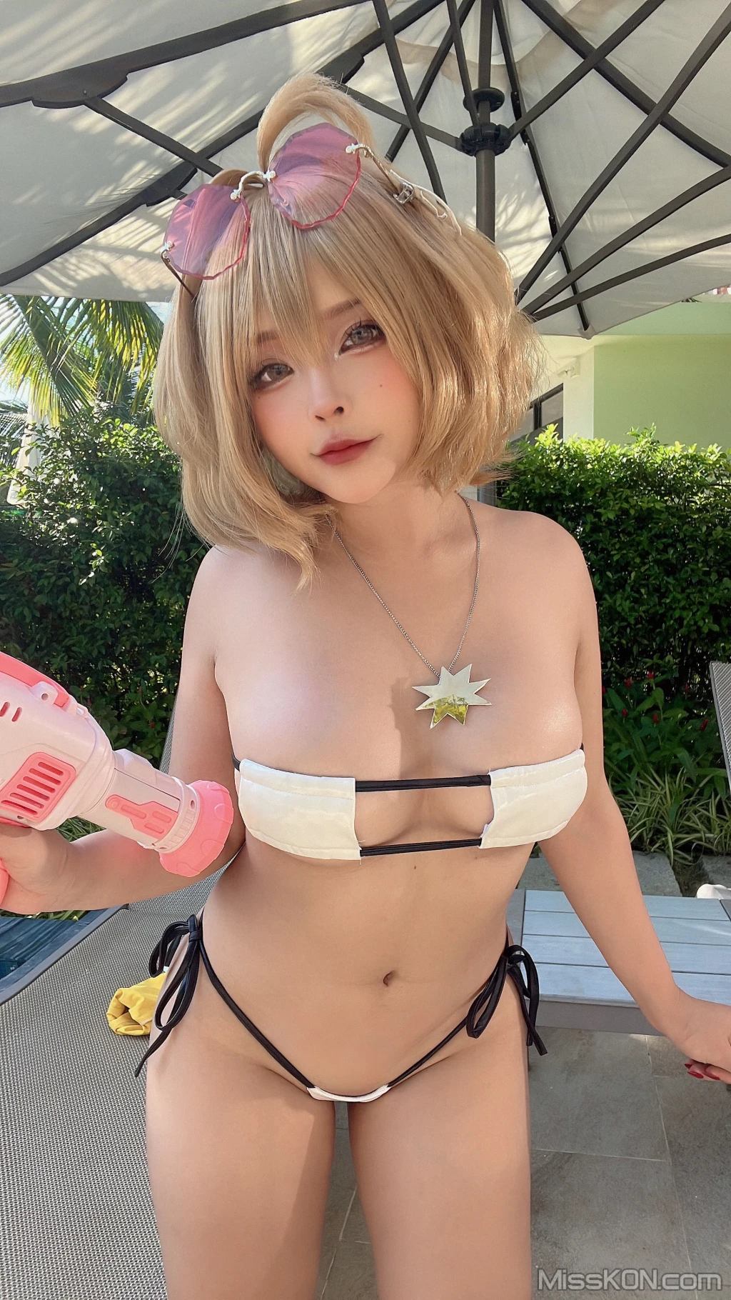 Coser@Sayo Momo: Anis アニス Pool Party ? (107 photos + 9 videos) – Page 6