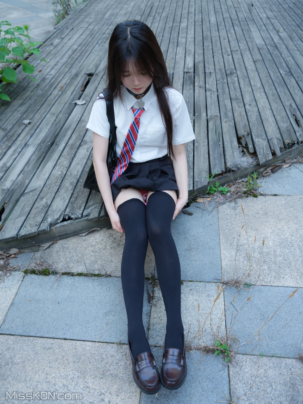 [紧急企划] 小恩: [VIP] R18 户外 (95 photos) – Page 5