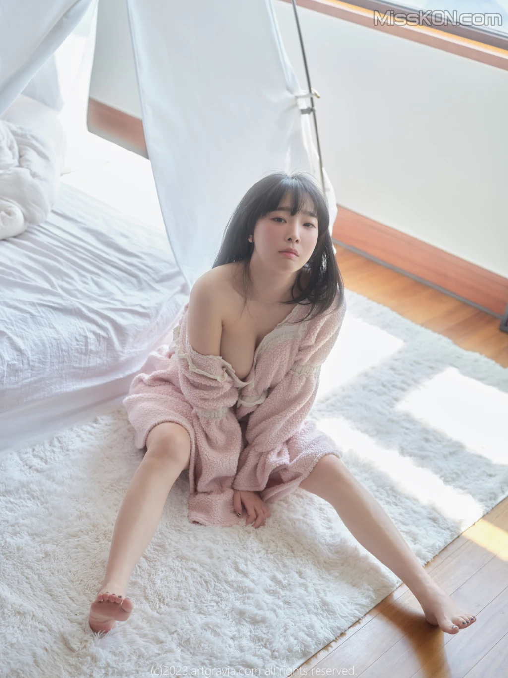 AG.537: Kang In-kyung (강인경) (92 photos) – Page 4