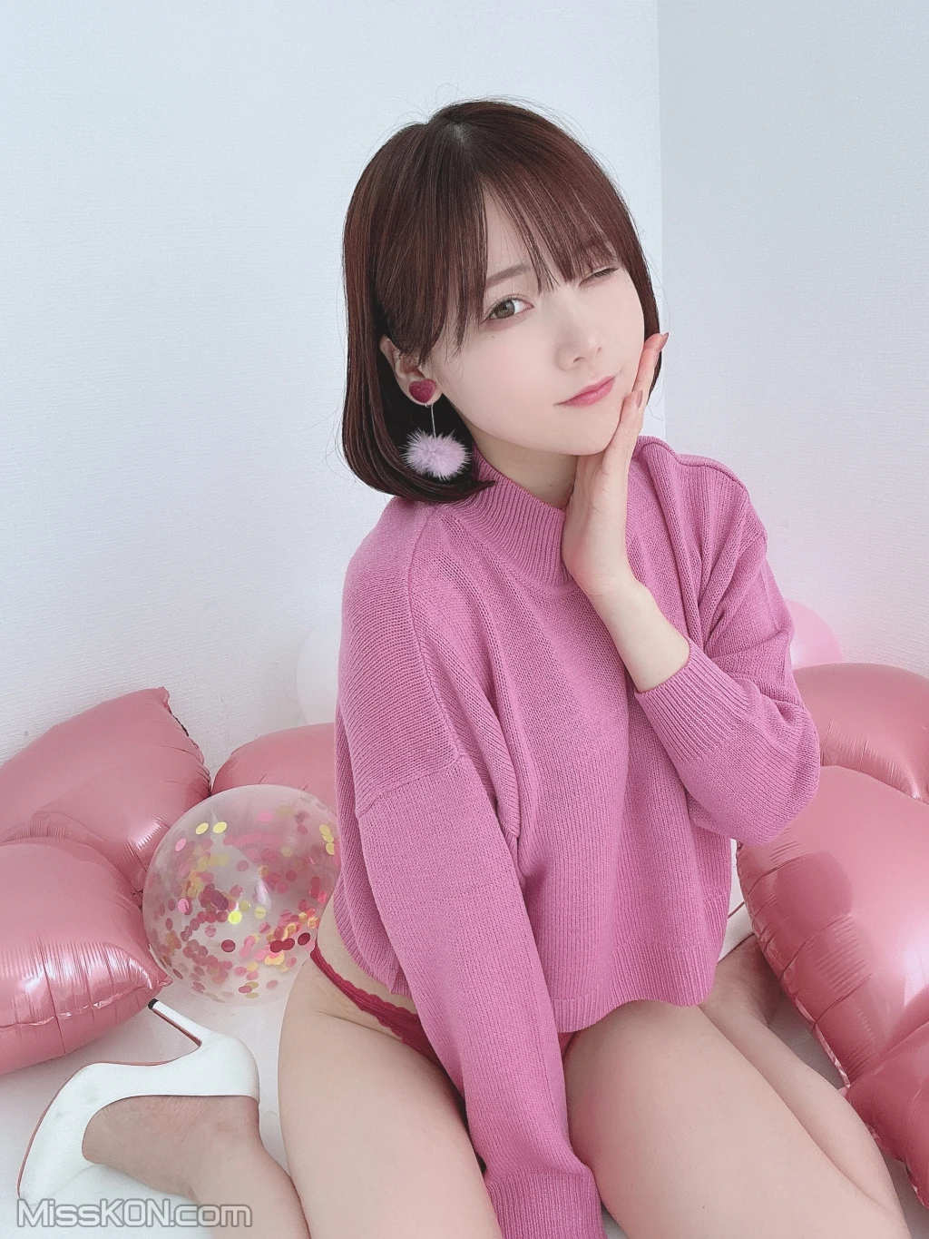 Coser@けん研 (けんけん): Fantia Feb 2024 (219 photos )