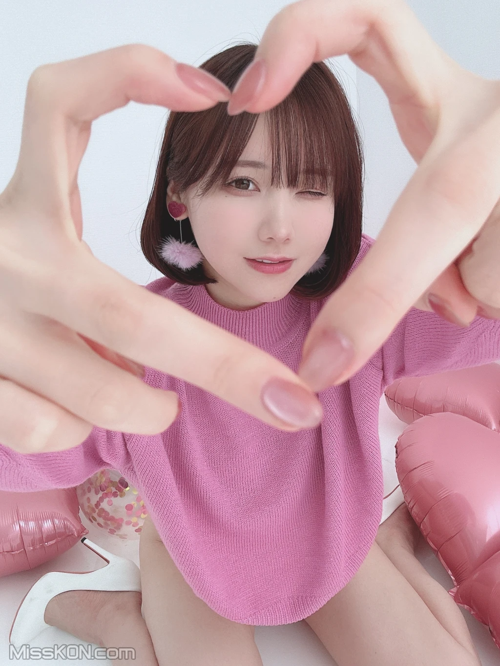 Coser@けん研 (けんけん): Fantia Feb 2024 (219 photos )