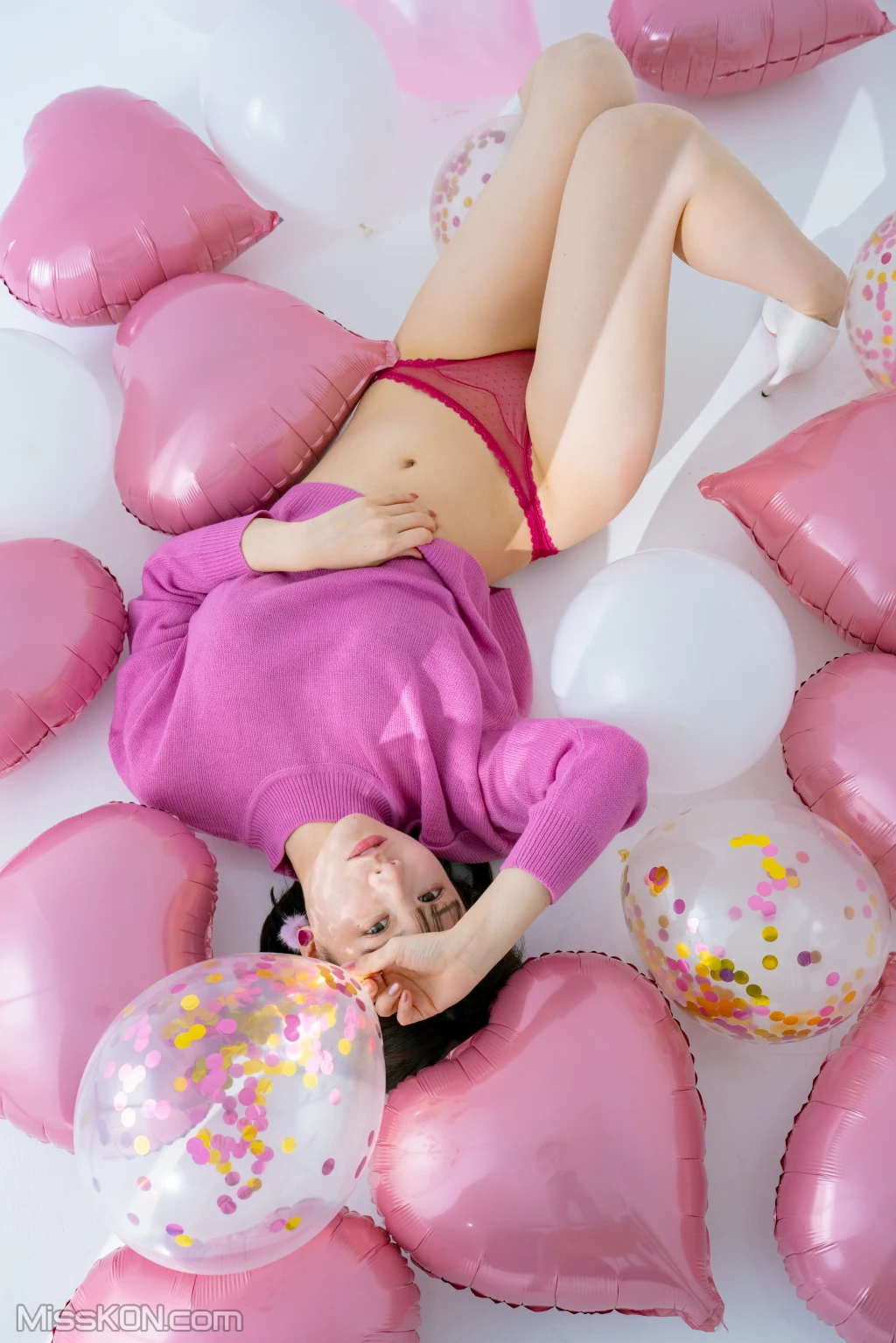 Coser@けん研 (けんけん): Fantia Feb 2024 (219 photos )