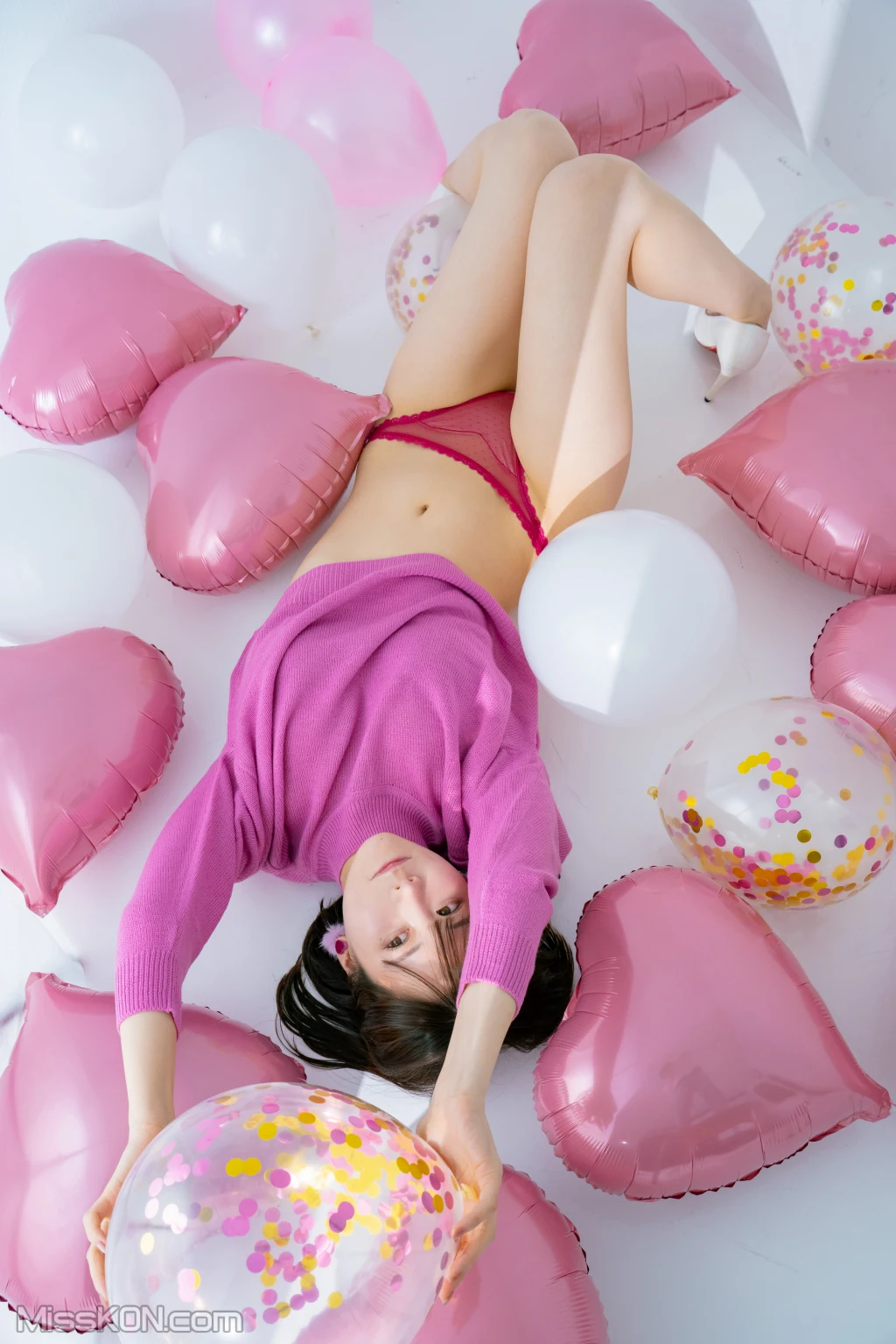 Coser@けん研 (けんけん): Fantia Feb 2024 (219 photos )