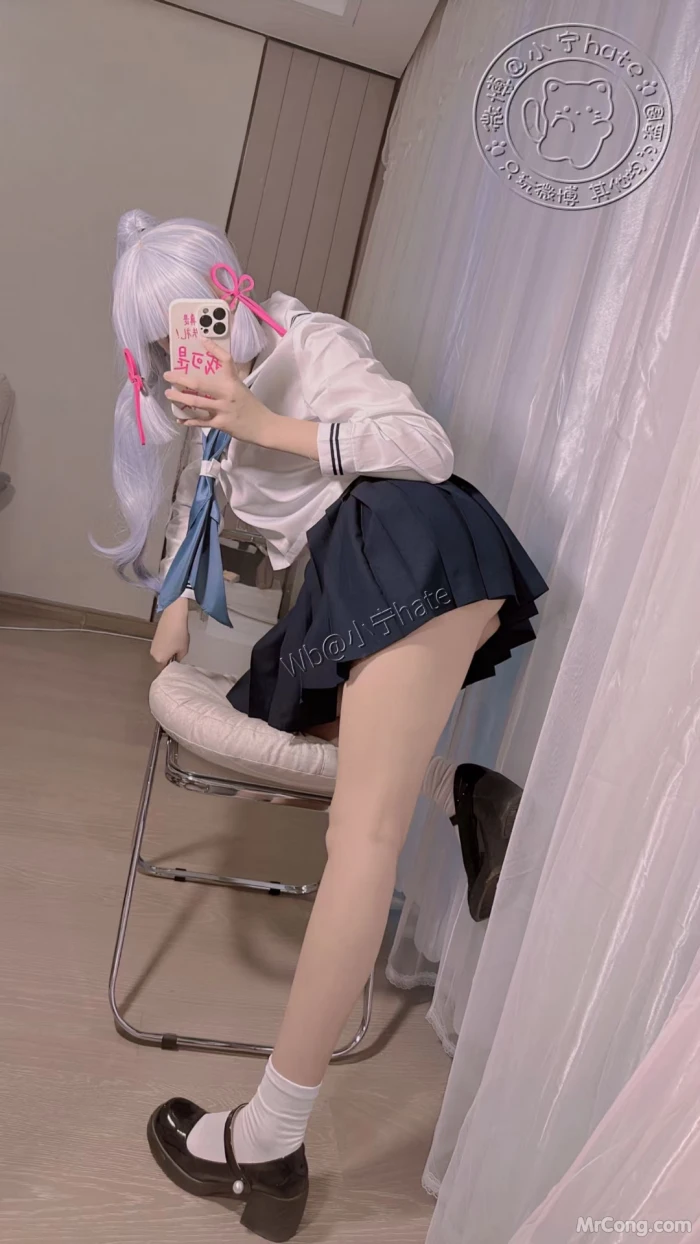 Coser@小宁hate (宁酱): 2023.01-04 Partme 会员订阅 (732 photos + 15 videos) – Page 2