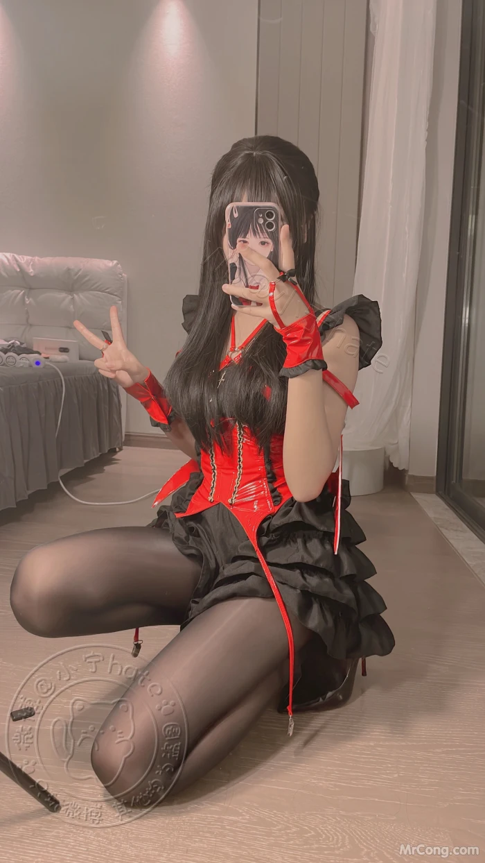 Coser@小宁hate (宁酱): 2023.01-04 Partme 会员订阅 (732 photos + 15 videos) – Page 28
