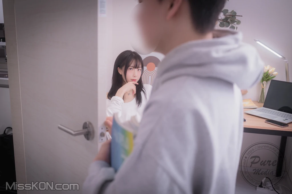 Pure Media Vol.279: Hina (히나) – Secret Tutoring With Slut Girl (192 photos) – Page 5