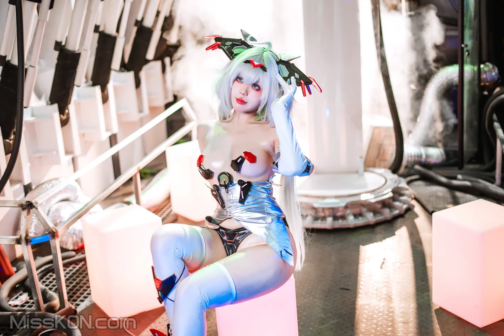 Coser@九言: 交错战线 纳格陵 (67 photos)