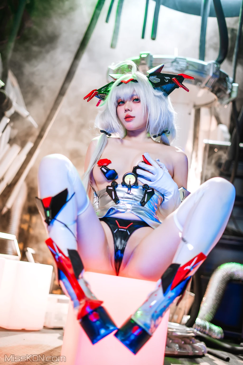 Coser@九言: 交错战线 纳格陵 (67 photos)