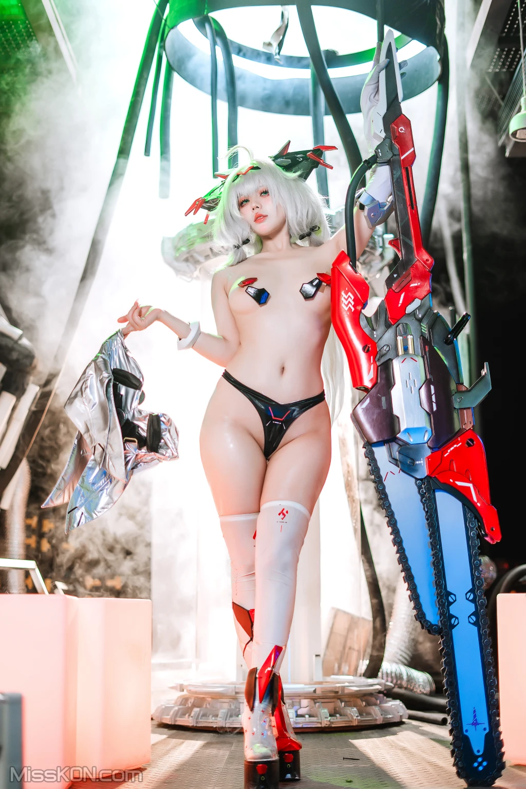 Coser@九言: 交错战线 纳格陵 (67 photos)
