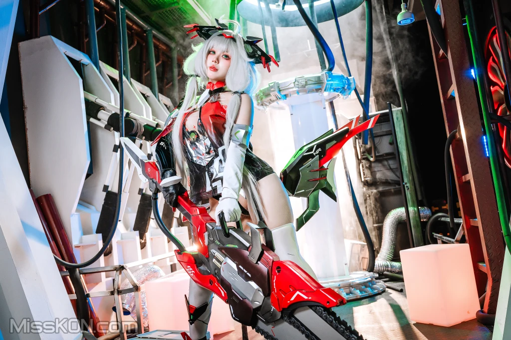 Coser@九言: 交错战线 纳格陵 (67 photos)