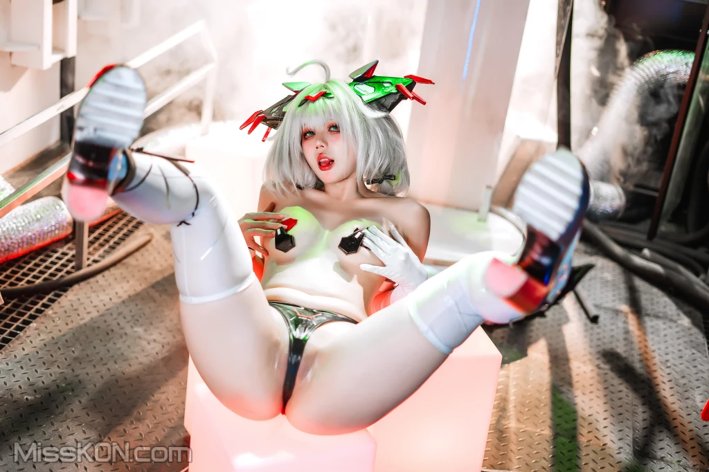 Coser@九言: 交错战线 纳格陵 (67 photos)