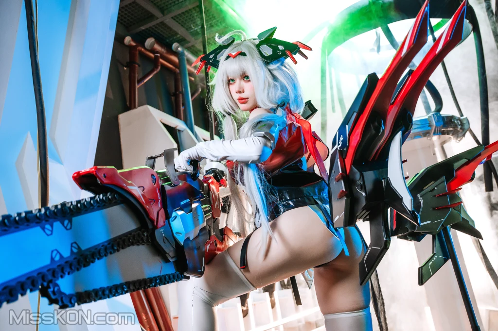 Coser@九言: 交错战线 纳格陵 (67 photos)