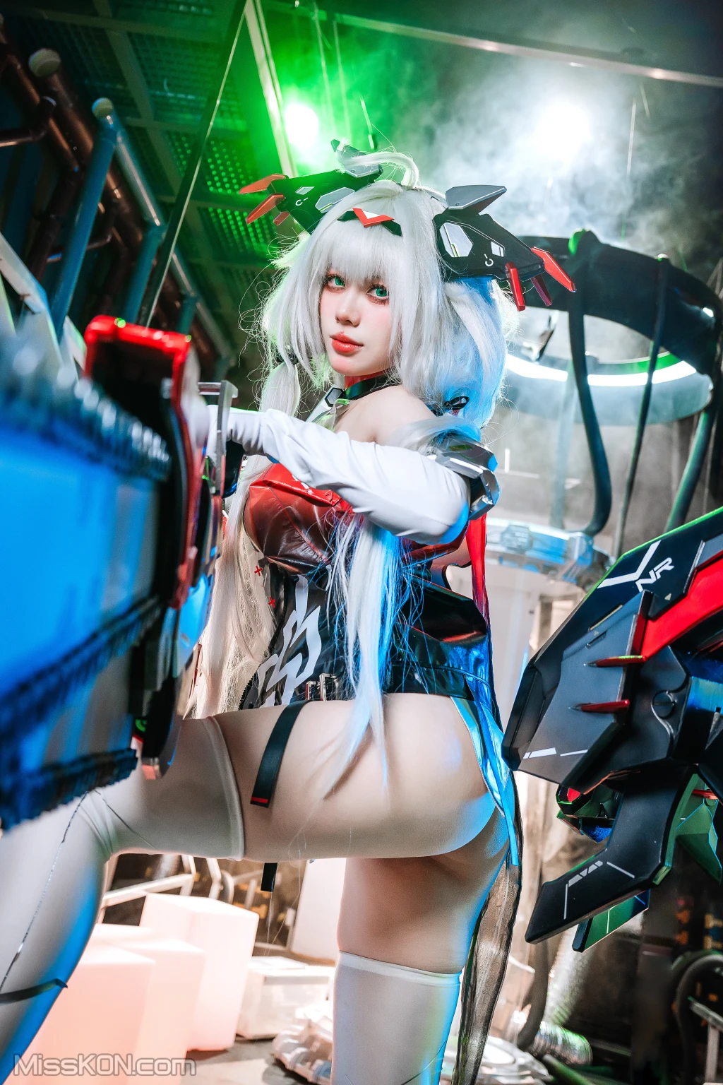Coser@九言: 交错战线 纳格陵 (67 photos)
