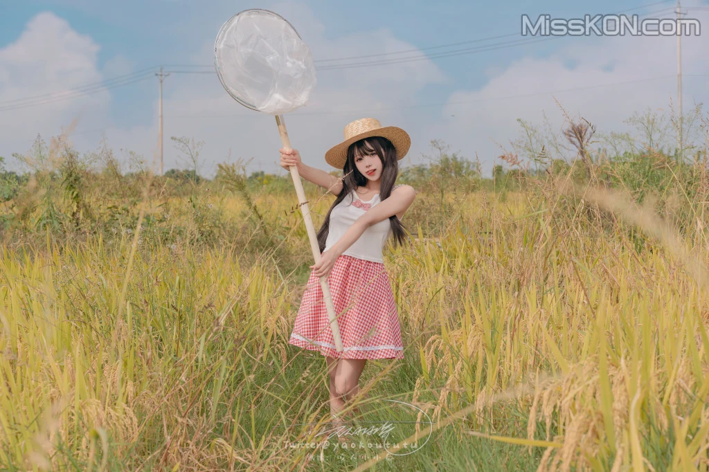 Coser@黏黏团子兔: 稻香 盛夏好声音 (71 photos )