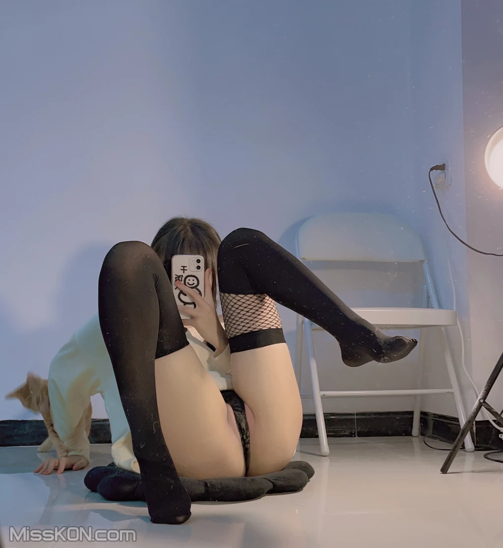 Coser@小宁hate (宁酱): 半身袜 (36 photos + 1 video) – Page 2