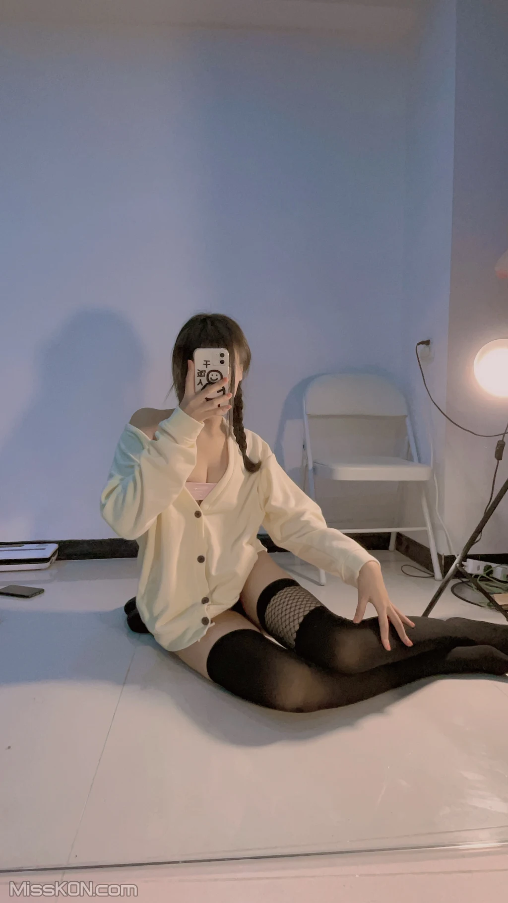 Coser@小宁hate (宁酱): 半身袜 (36 photos + 1 video) – Page 2