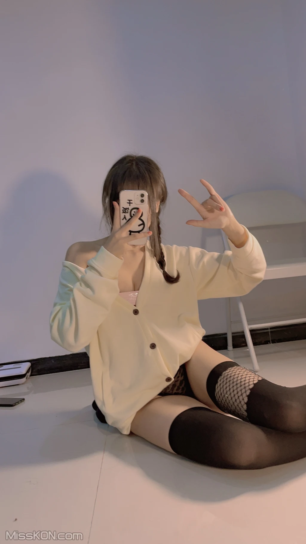 Coser@小宁hate (宁酱): 半身袜 (36 photos + 1 video) – Page 3