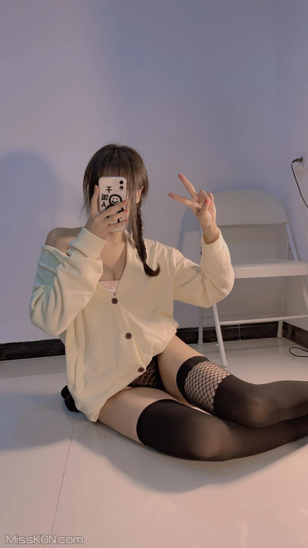 Coser@小宁hate (宁酱): 半身袜 (36 photos + 1 video) – Page 3