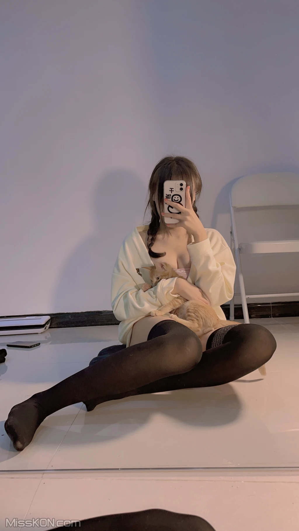 Coser@小宁hate (宁酱): 半身袜 (36 photos + 1 video) – Page 4