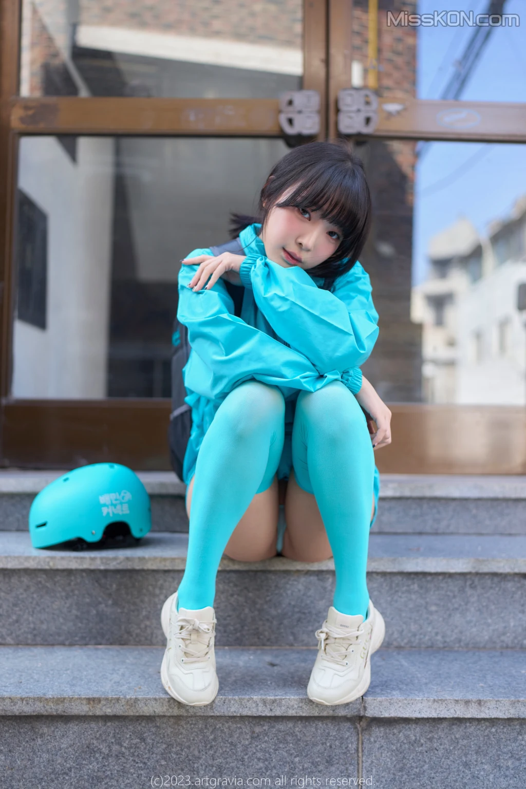 AG.559: Kang In-kyung (강인경) (121 photos) – Page 9