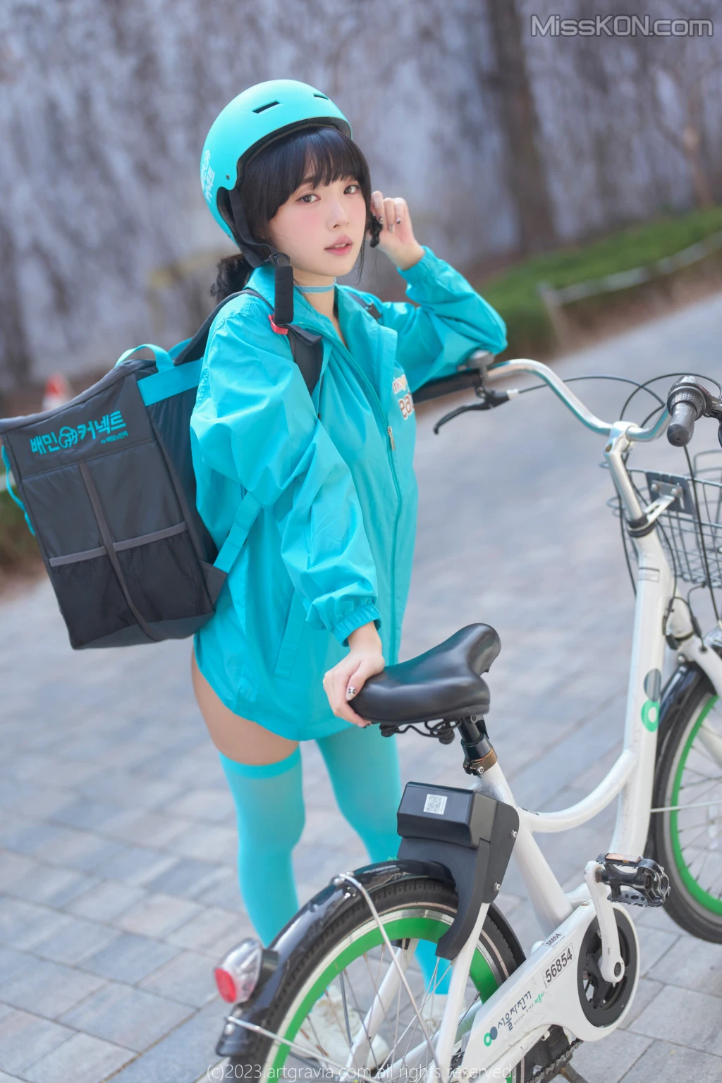 AG.559: Kang In-kyung (강인경) (121 photos) – Page 11