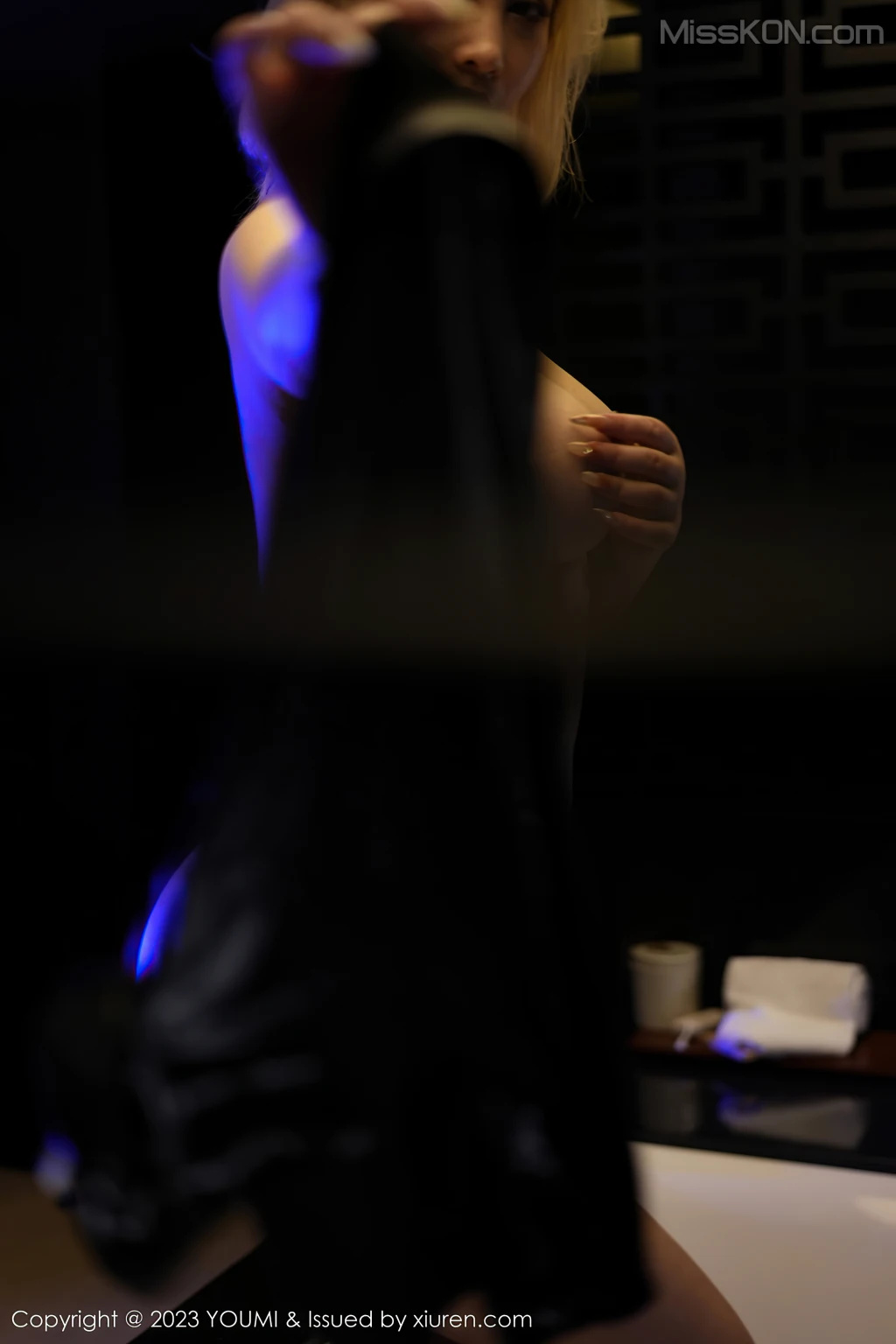 YouMi Vol.1019: Daji_Toxic (妲己_Toxic) (74 photos)