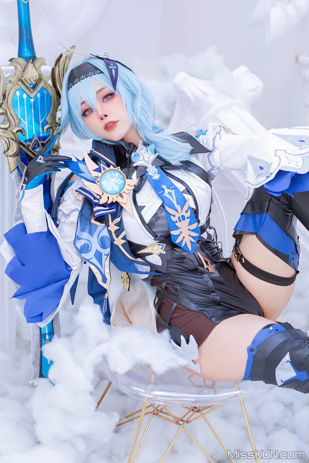 Coser@Byoru: Eula (35 photos) – Page 4
